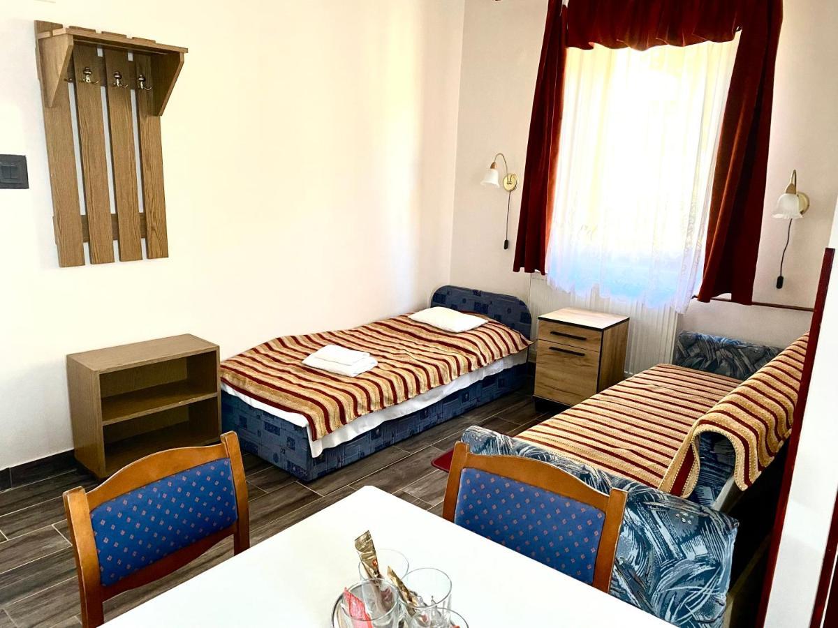 Ligetalja Termal Hotel Peneszlek Dış mekan fotoğraf