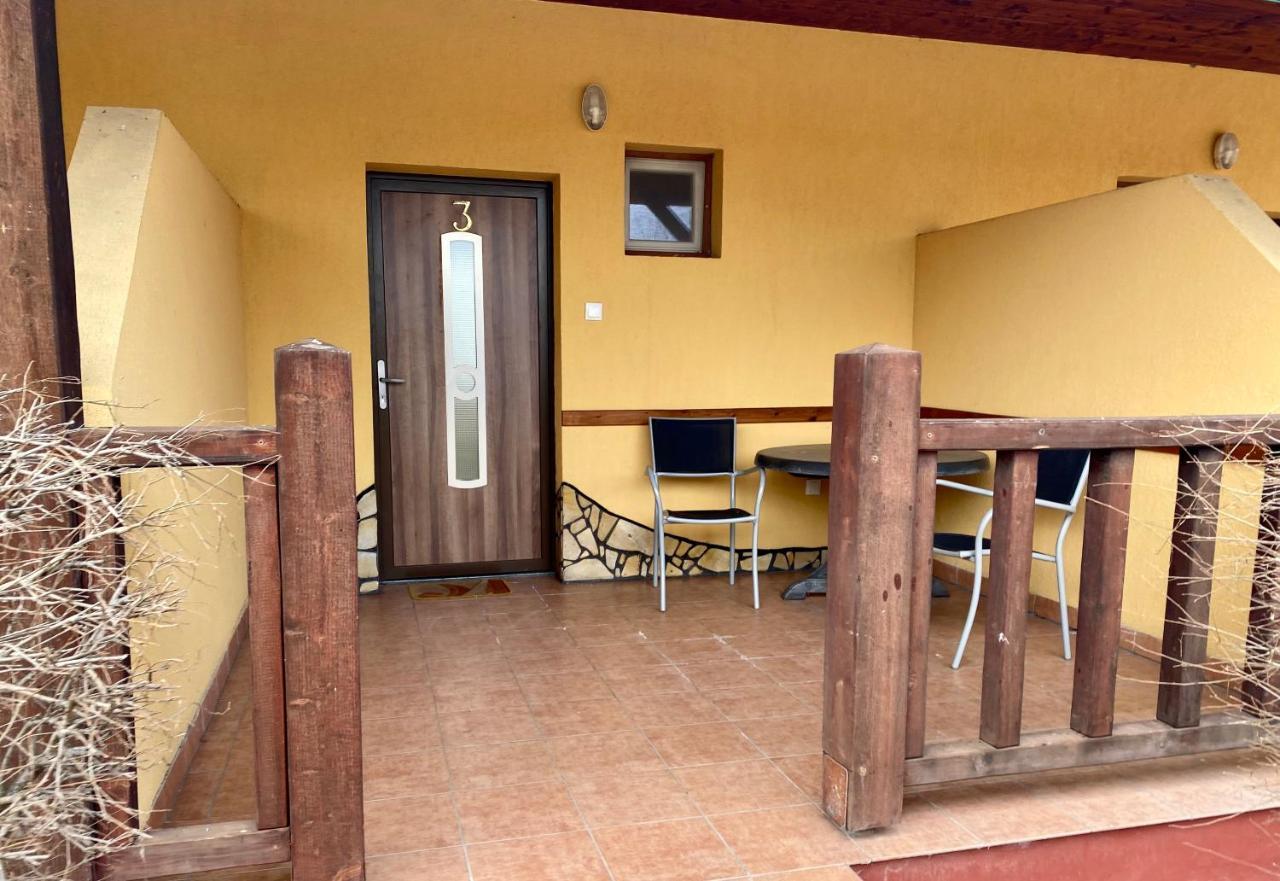 Ligetalja Termal Hotel Peneszlek Dış mekan fotoğraf