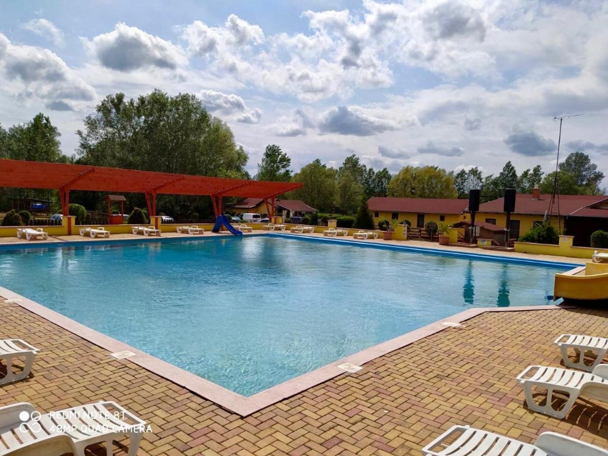 Ligetalja Termal Hotel Peneszlek Dış mekan fotoğraf