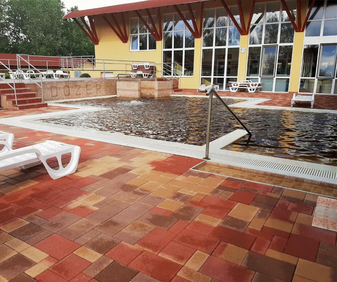 Ligetalja Termal Hotel Peneszlek Dış mekan fotoğraf
