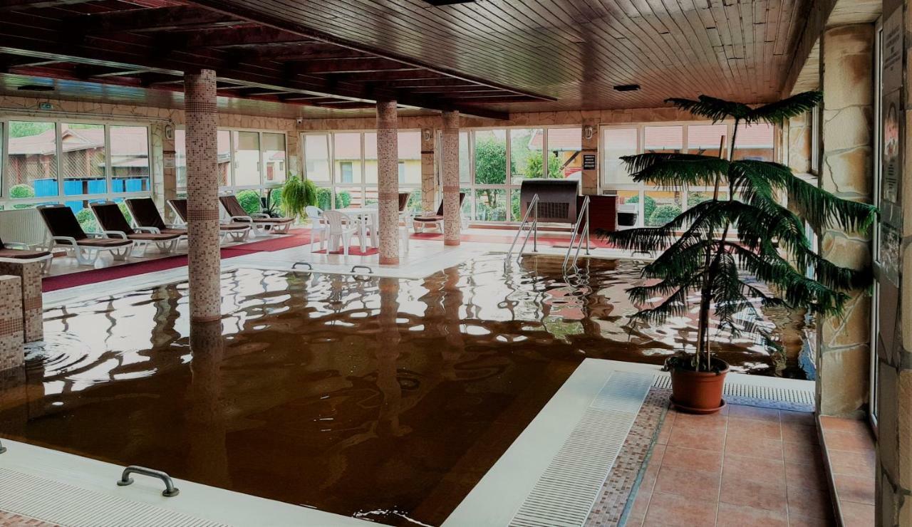 Ligetalja Termal Hotel Peneszlek Dış mekan fotoğraf