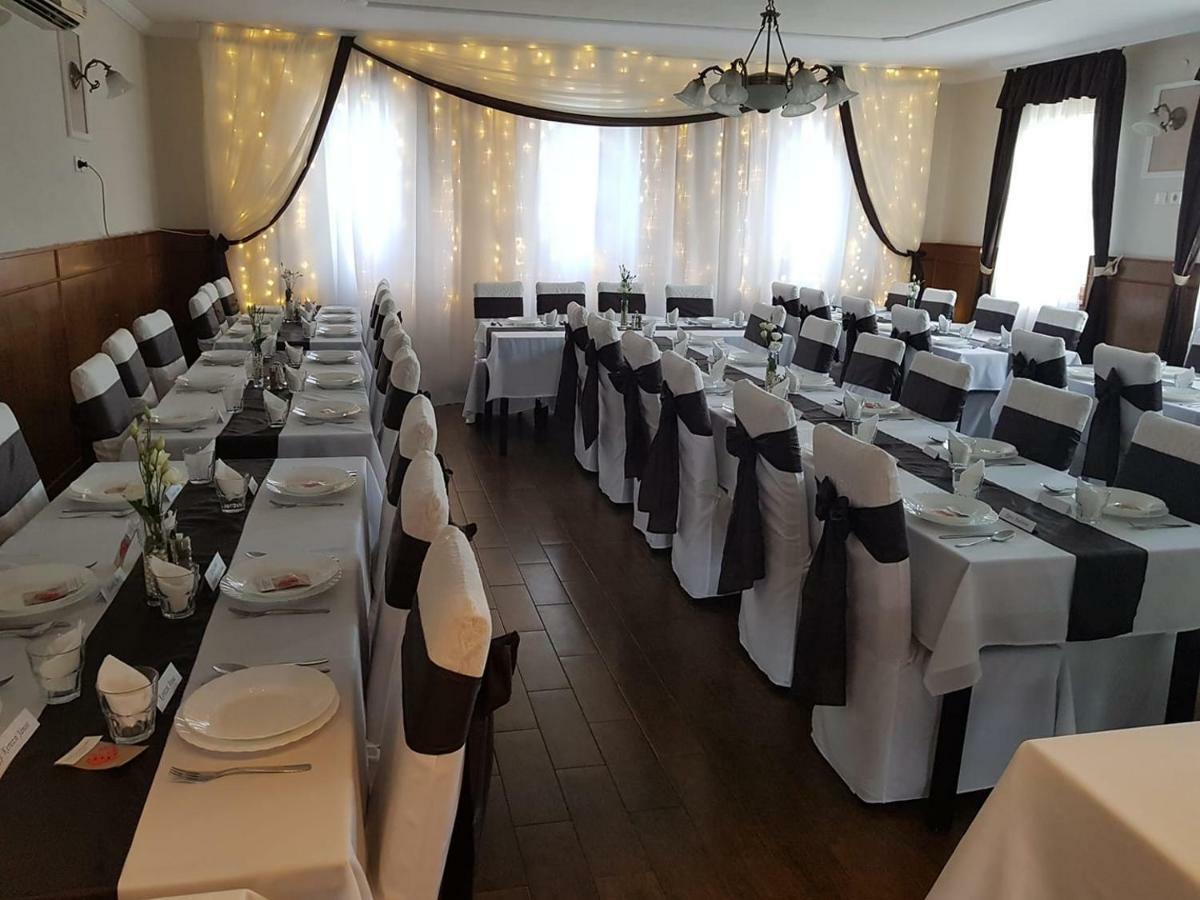 Ligetalja Termal Hotel Peneszlek Dış mekan fotoğraf