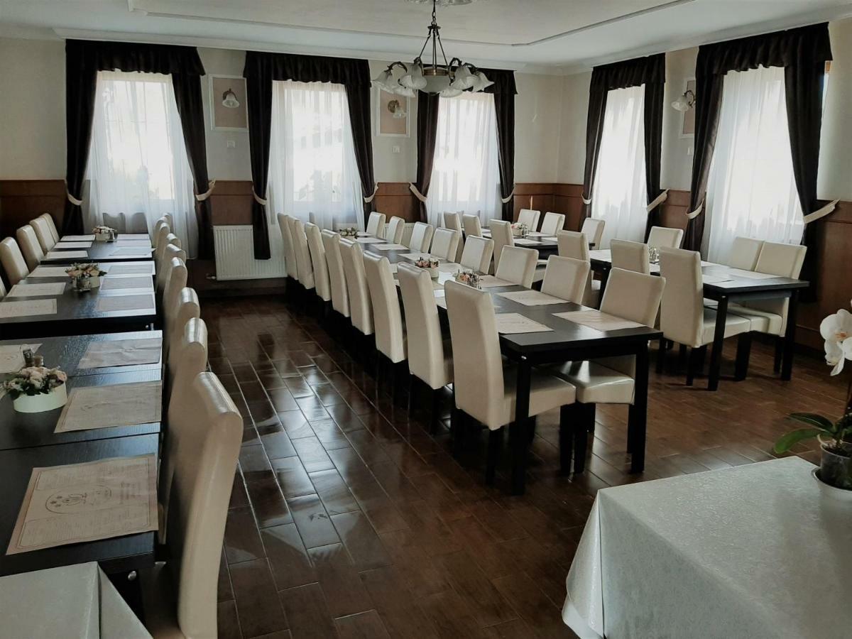 Ligetalja Termal Hotel Peneszlek Dış mekan fotoğraf