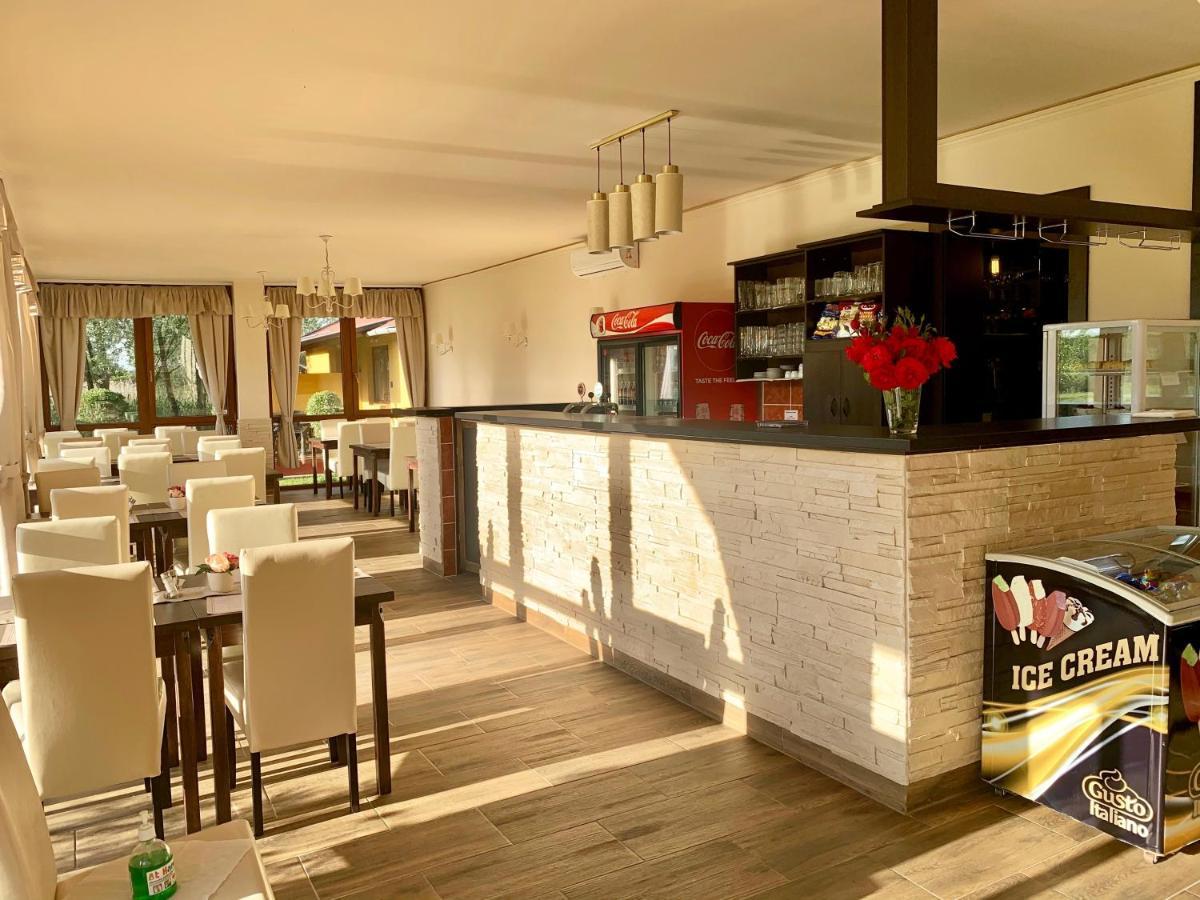 Ligetalja Termal Hotel Peneszlek Dış mekan fotoğraf