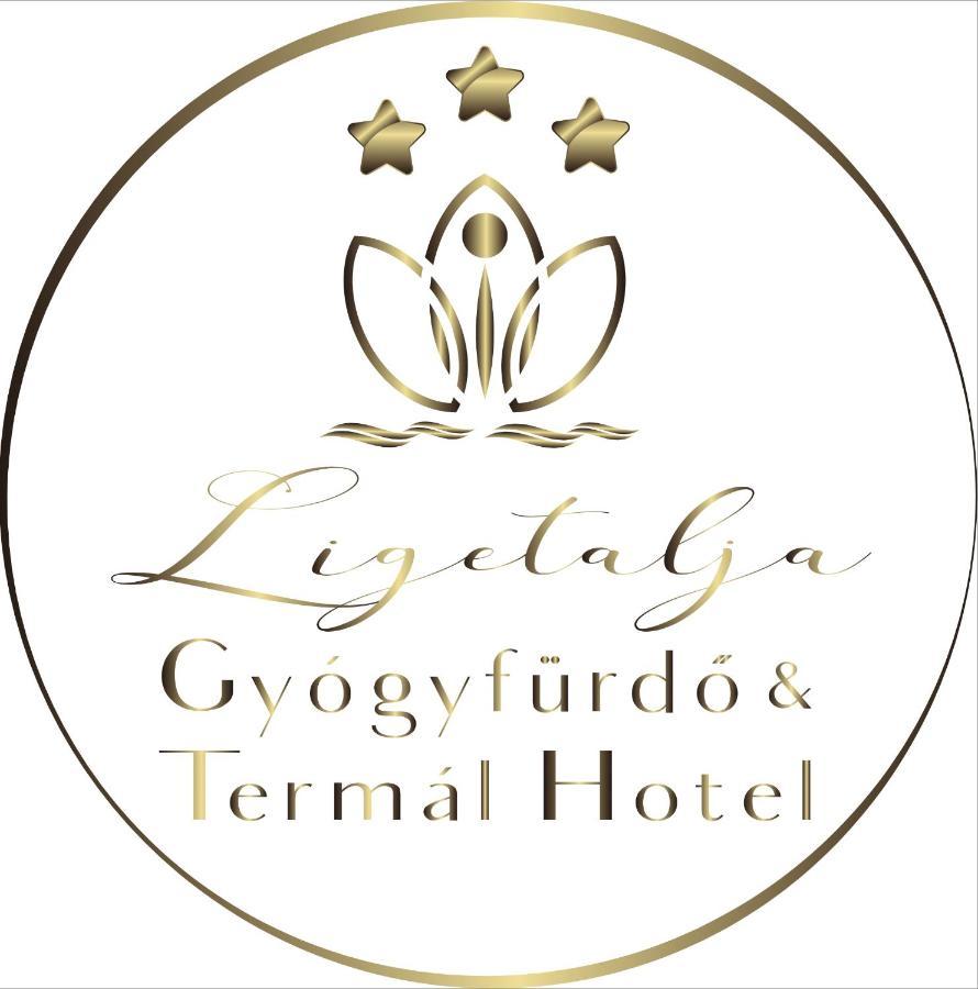 Ligetalja Termal Hotel Peneszlek Dış mekan fotoğraf